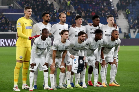 الرابع.. شتورم جراتس ينضم إلى قائمة المغادرين في دوري أبطال أوروبا